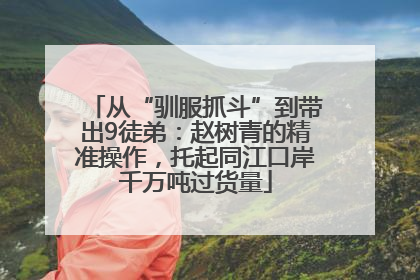 从“驯服抓斗”到带出9徒弟：赵树青的精准操作，托起同江口岸千万吨过货量