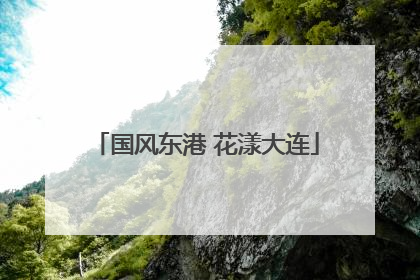 国风东港 花漾大连