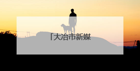 大冶市新媒体协会成立