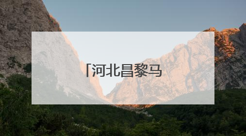 河北昌黎马铃薯收获忙